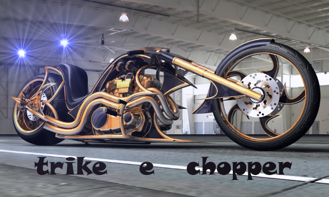 trike e chopper