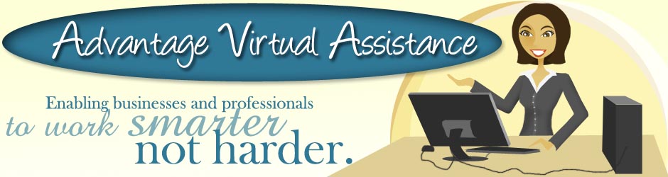 Advantage Virtual Assistance Blog