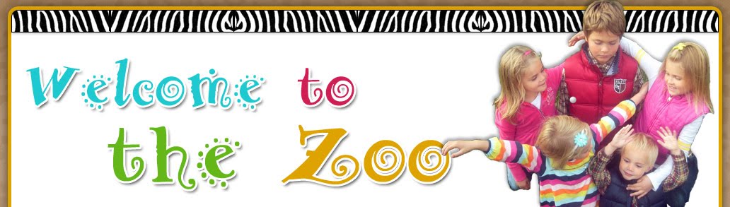 The ZOO Keeper