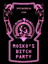 Mosko's Bitch Party @ Lyon