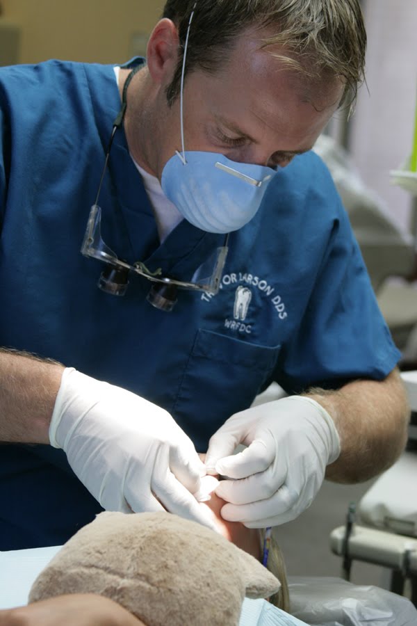 It is what it is...another day and NO MORE WIGGLY TOOTH!