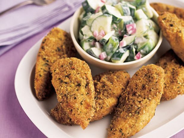 Recipes with chicken and yogurt