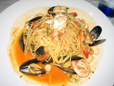 Pasta Pescatore