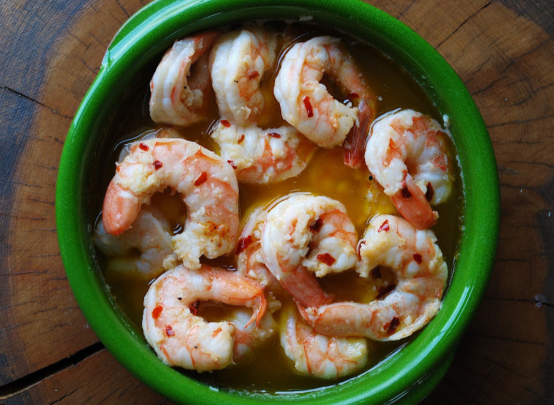 Gambas Al Ajillo title=