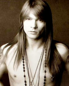 Axl Rose