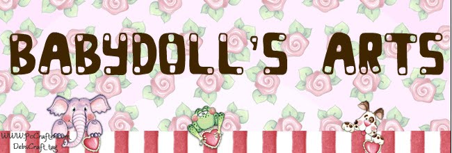 Welcome to Babydoll's Arts