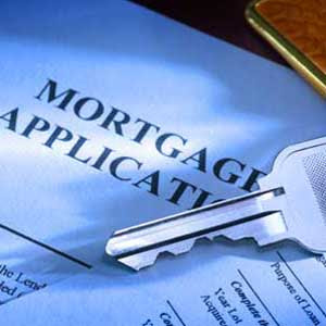 mortgage defaults