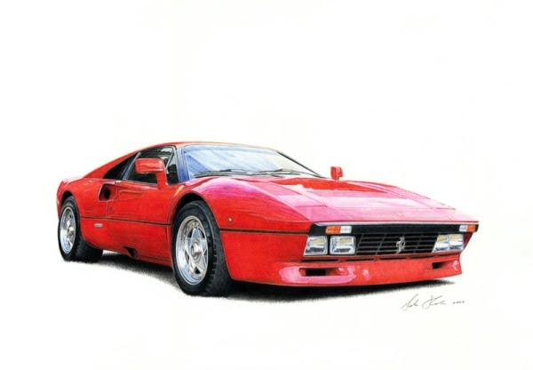 Ferrari 288 GTO
