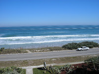 Ocean View from Sunny Beach Club vacation rental condo 404