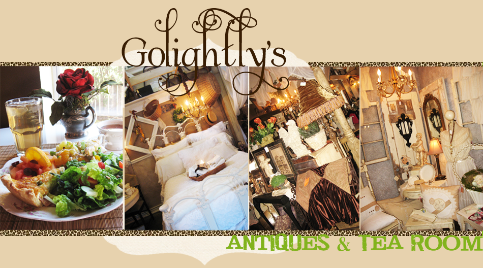 Golightly's Antiques & Tearoom
