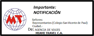 Vea la notificación....