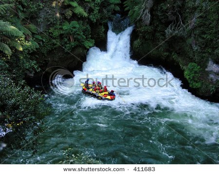 Tips On River Rafting