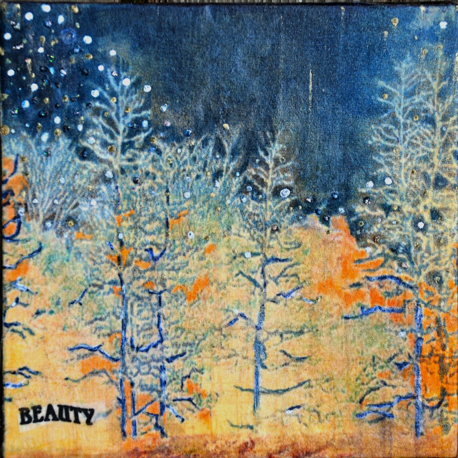 Marie Z. Johansen / ZQuilts PlayTime With TAP (Transfer Artist Paper