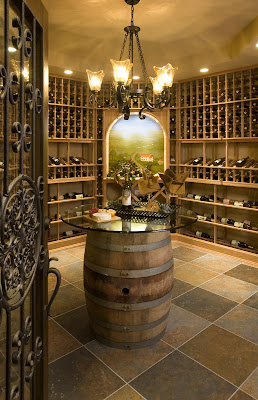 Basement Wine Cellar Basement Wine Cellar