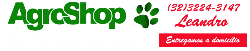 AgroShop :: Seu Pet muito mais feliz!