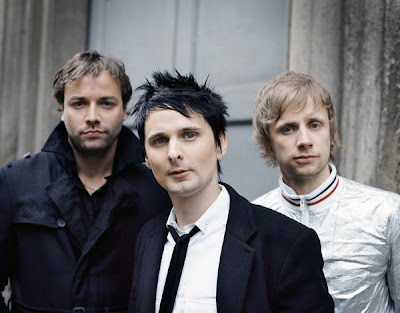 Please Note: We are NOT Keane. I'm much skinnier.