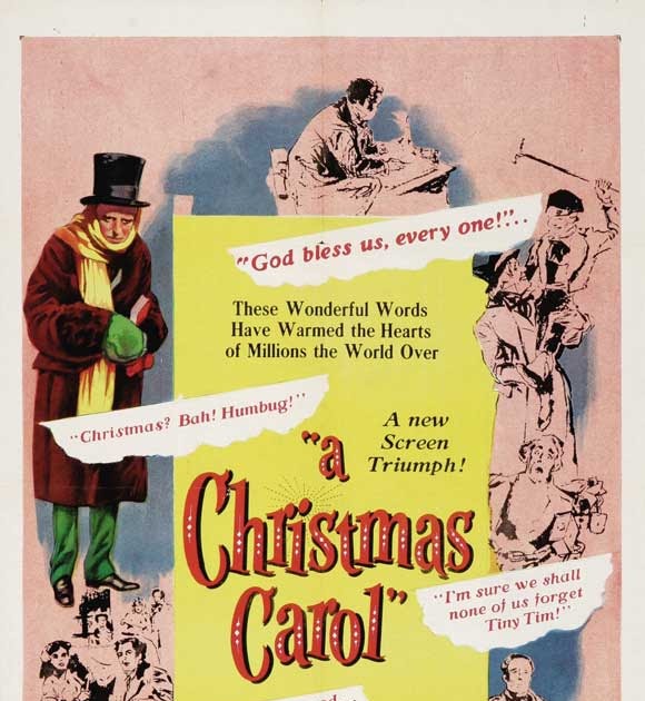 At The Movie House: A Christmas Carol: The Best of the Best