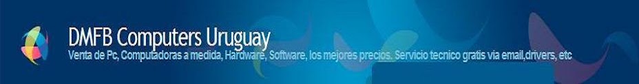 DMFB Computadoras Uruguay