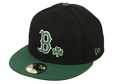 custom red sox hat