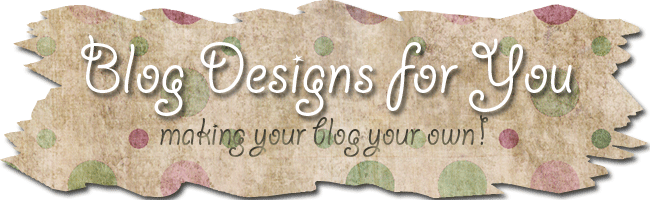 Blog Designs for You