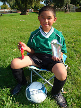 Jarrod, 8 years