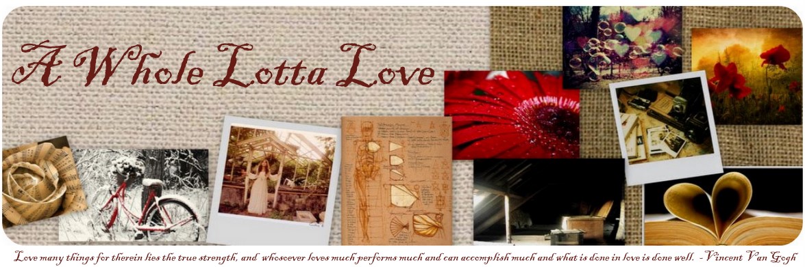 A Whole Lotta Love