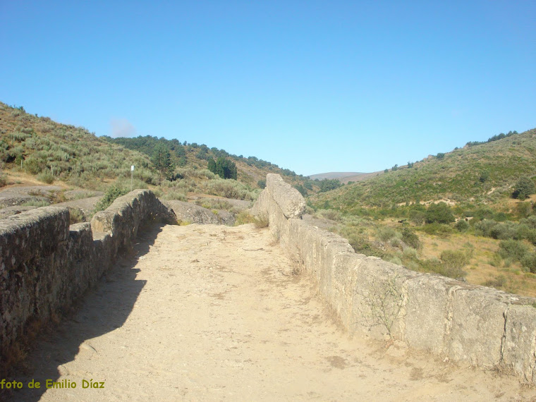 la puente de hoyocasero