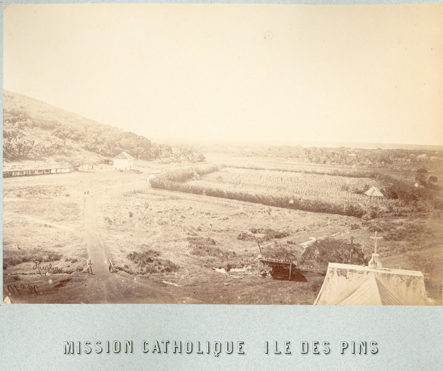 3e RIMA en Nouvelle-Calédonie (1883-7) FRANOM+8Fi26:3