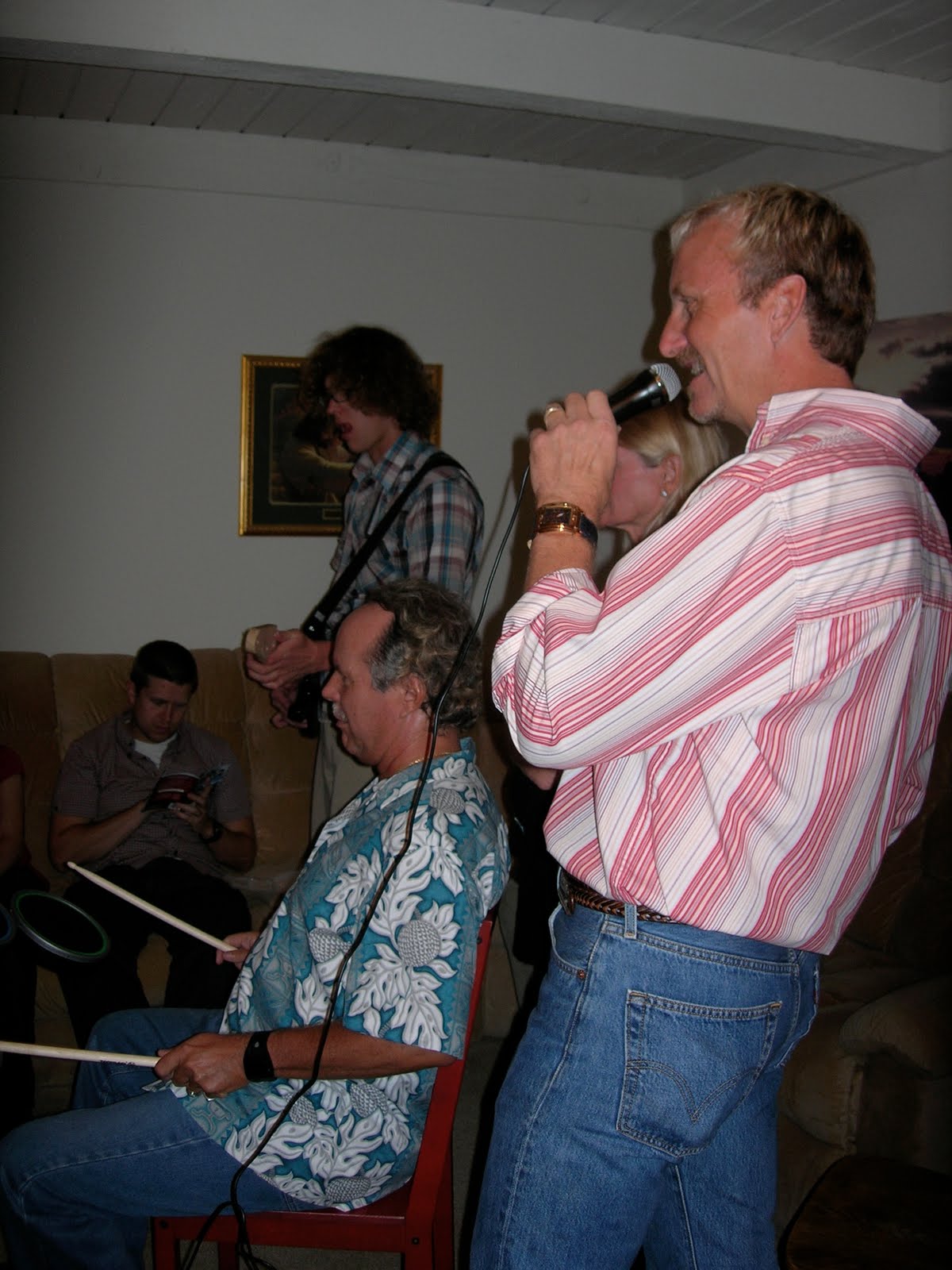 rencontre maurice jacquet