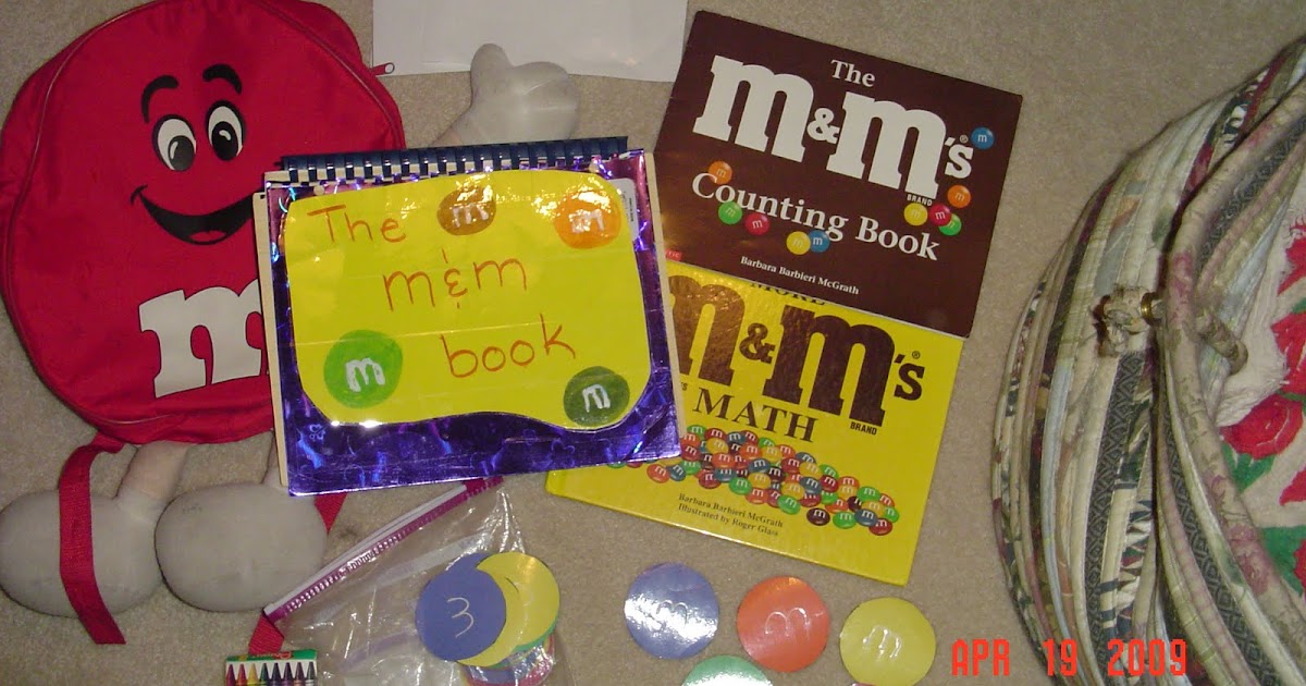 Ms D's Garden The M&M backpack