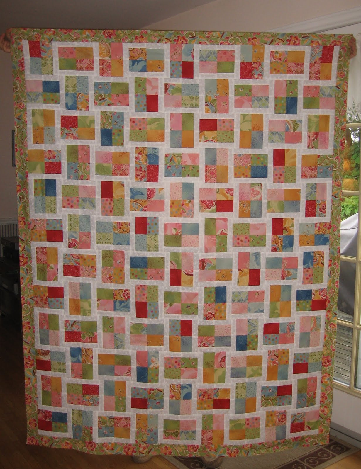 Jelly Roll Quilts