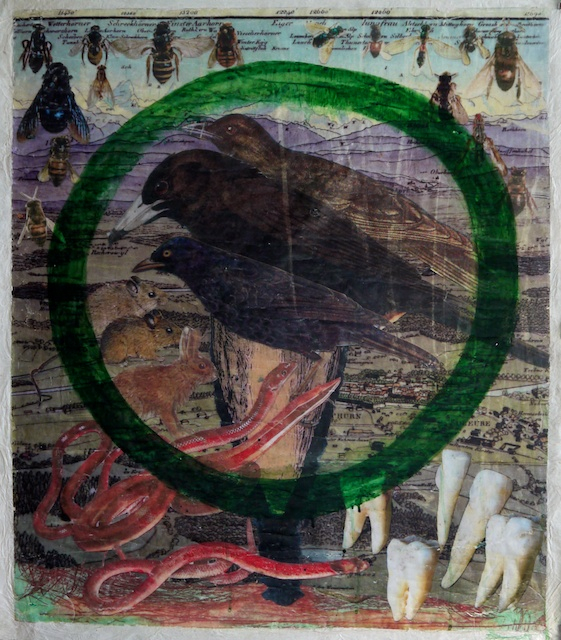 Sweetcake Enso Sweetcake Enso Works in the First Exhibition at the