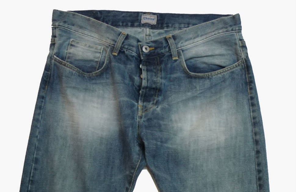 Henry Choice Gold Origin Jeans fra HC