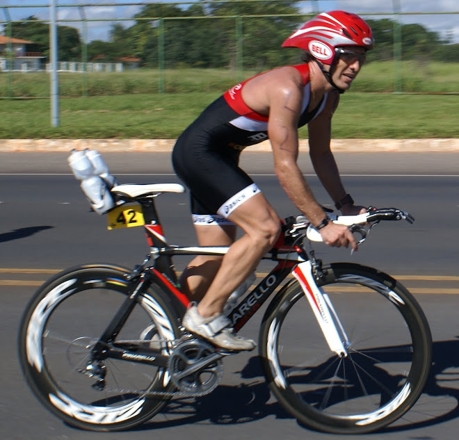 VI Brasilia Triathlon Endurance - Abril 2010