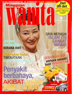 MINGGUAN WANITA