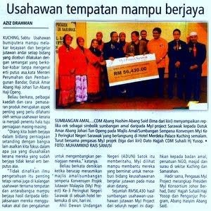 UTUSAN SARAWAK