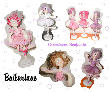 Bailarinas