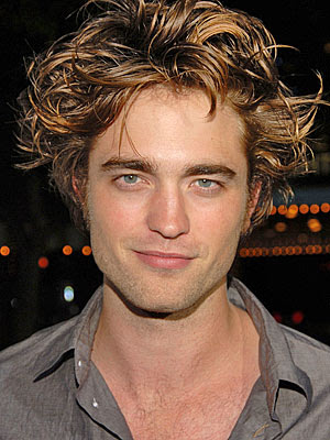robrt pattinson