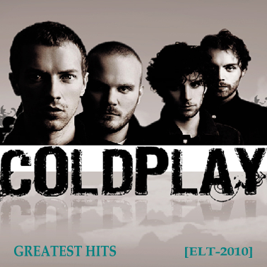 coldplay greatest hits album