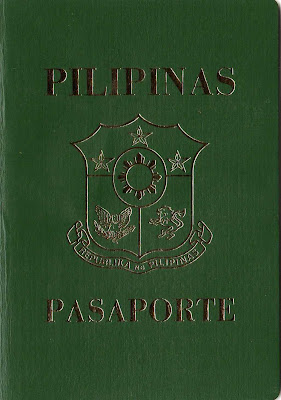 of applying for passport