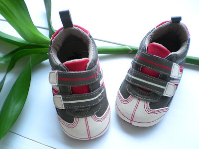 Baby Walker Shoes on Nisa Sweet Baby Cute Clothes  Pre Walker Shoes For Boy  Ready Stock