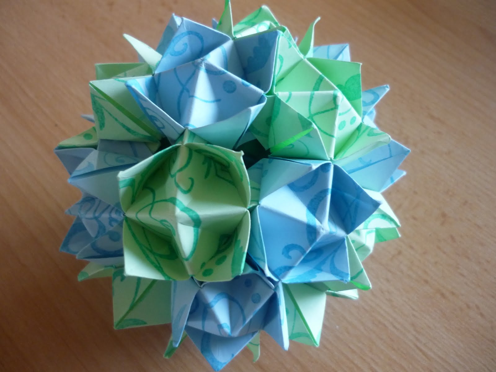 Spikey Ball Short Hairstyle 2013