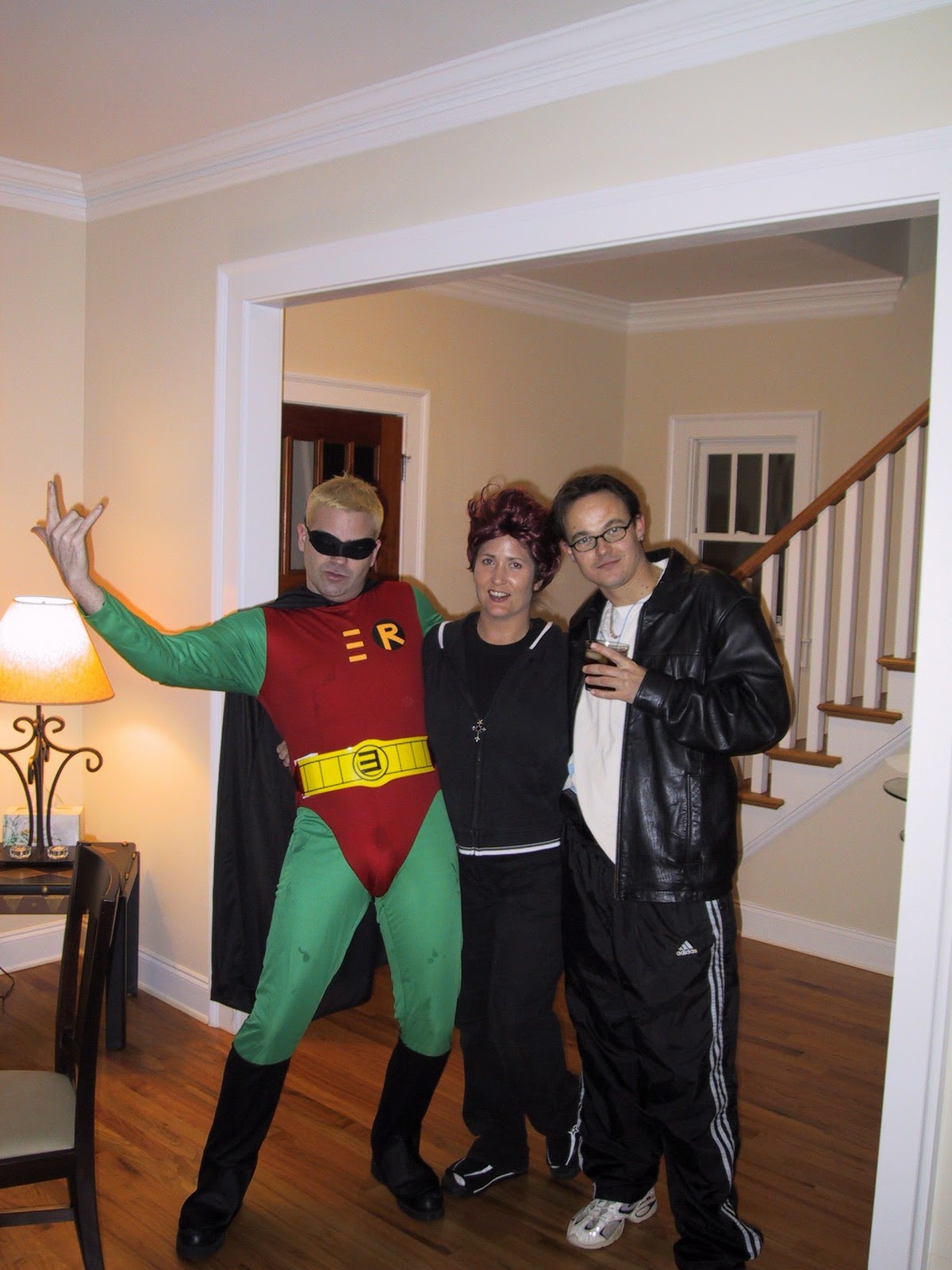 Kev In Mt. P Halloween Costumes