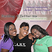 Building A Better You {B.A.B.Y.}