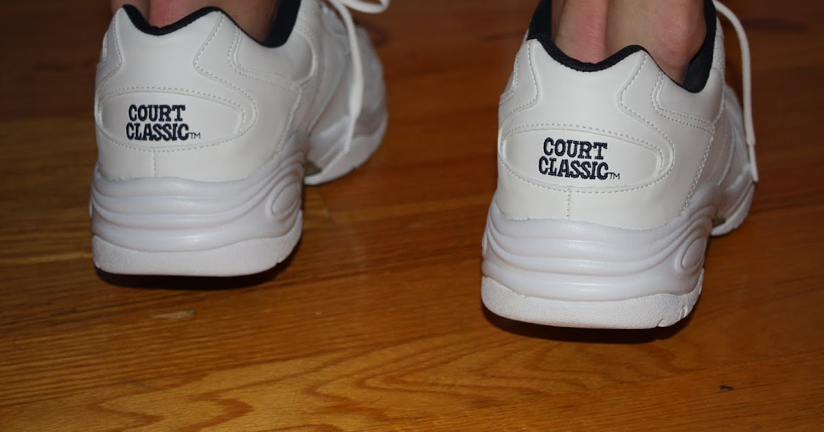 kirkland court classic shoes