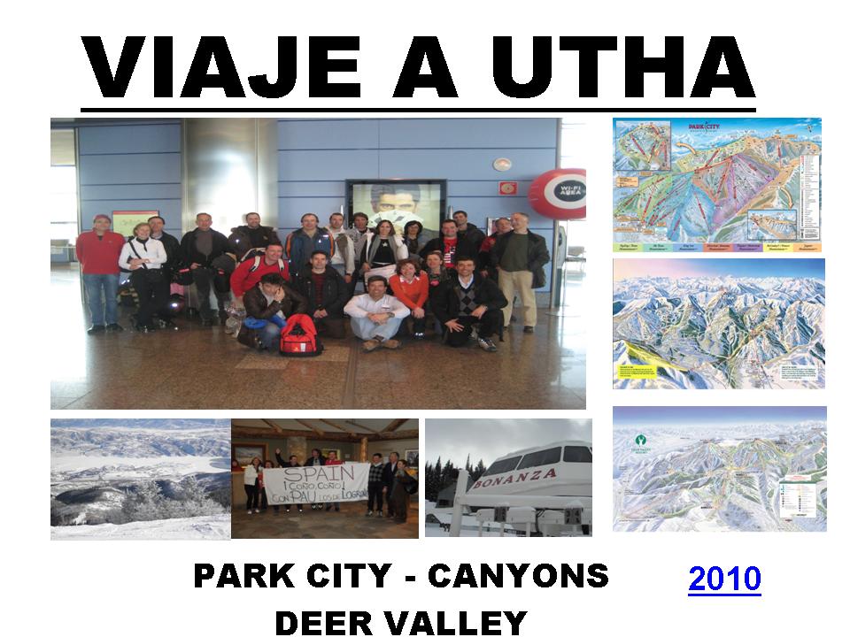 VIAJE A UTHA