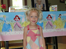 Taylor's 3rd Birthday