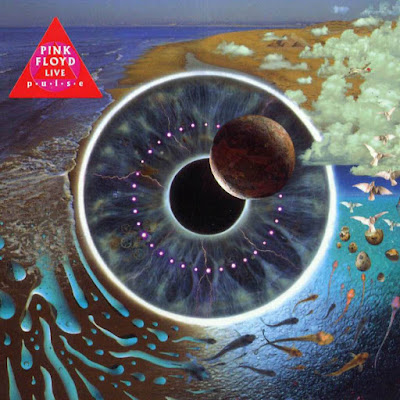 P-U-L-S-E pink floyd pulse cd. P-U-L-S-E