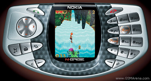 Nokia 3300 Disco Game Nokia 3300 Disco Game