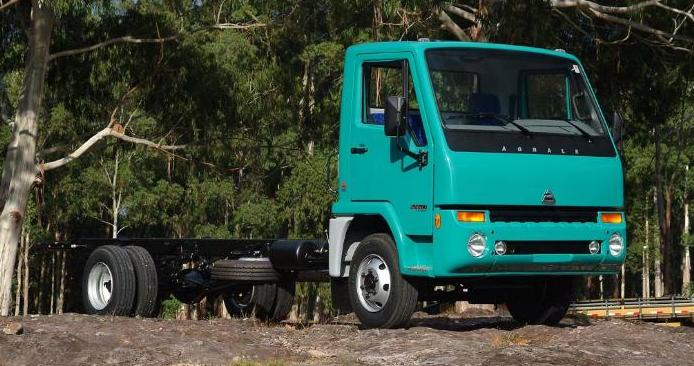 Se fabrican camiones Agrale en la ciudad de Mercedes Se fabrican camiones Agrale en la ciudad de Mercedes
